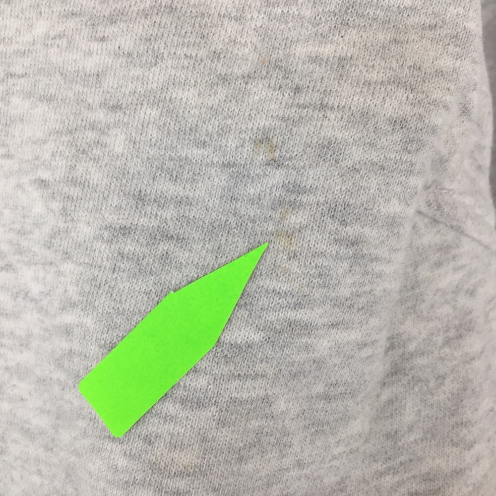 Lululemon Scuba Hoodie Gray Women’s Size XL/XXL Thick Sweatshirt Fabric - Picture 8 of 14